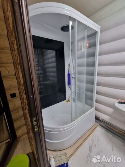 Душевая кабина 120 х 80 бу