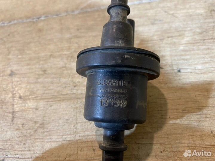 Клапан электромагнитный Citroen C-Elysee sedan 1.2