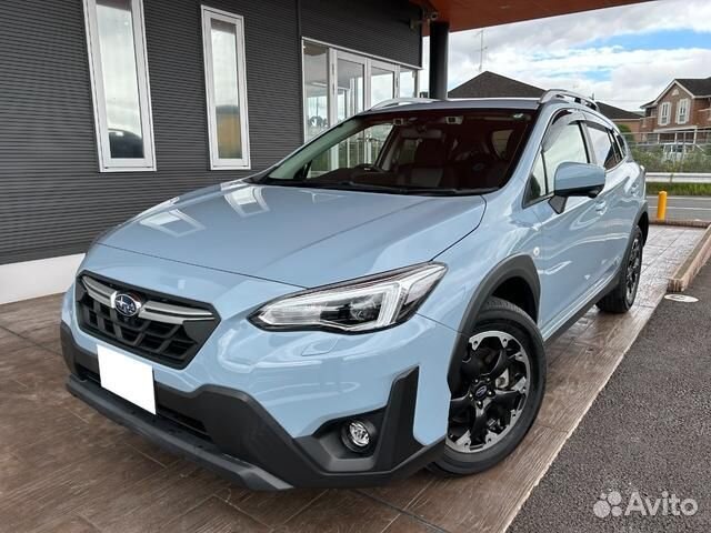 Subaru XV 1.6 CVT, 2021, 45 000 км