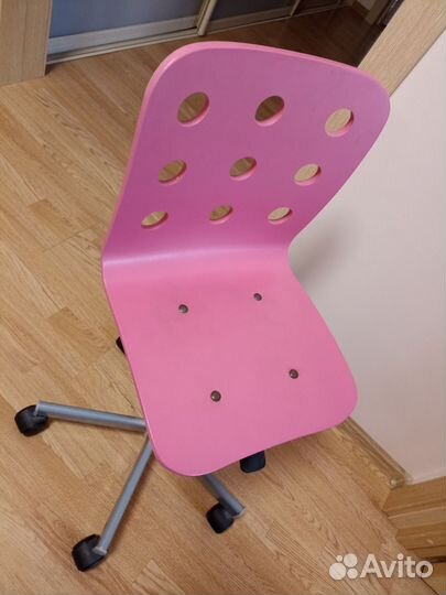 Компьютерный стул детский IKEA б\у