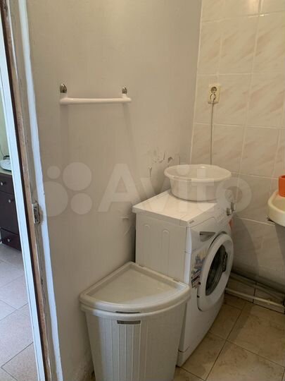 1-к. квартира, 30 м², 1/1 эт.