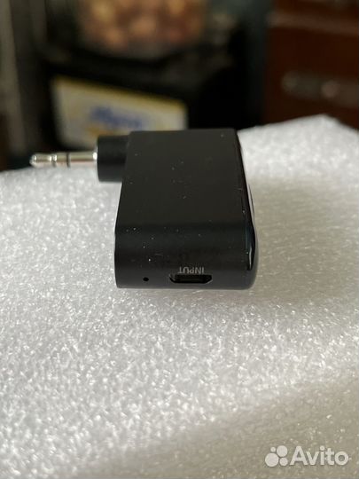 Bluetooth aux адаптер Baseus