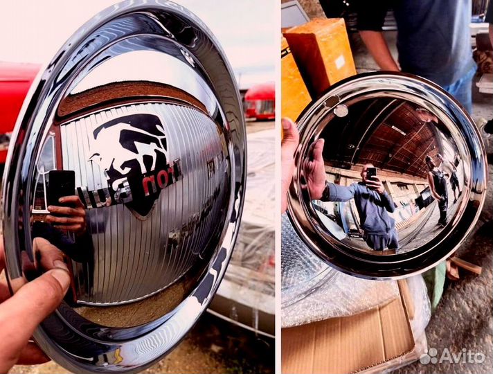 Колпаки Baby Moon новые от производителя