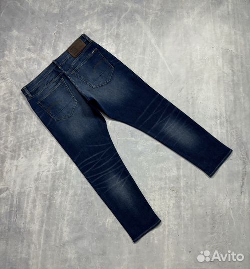 Джинсы G-Star 3301 Slim оригинал
