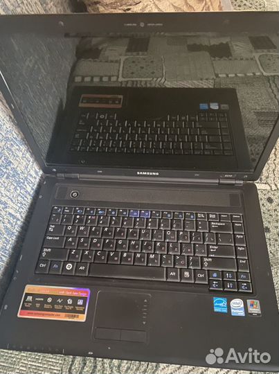 Ноутбук Samsung R510