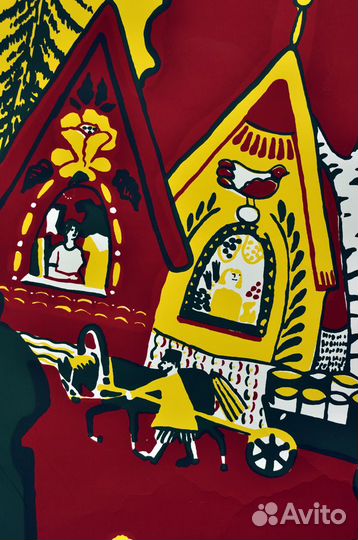 Плакаты СССР