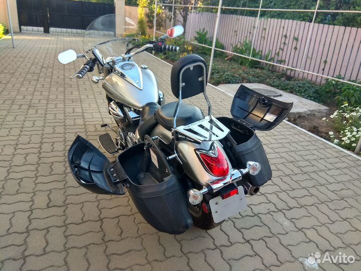 Мотоцикл Yamaha XVS950 A/CT