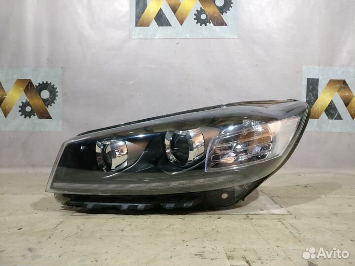 Кия Соренто Прайм 2015- Фара левая 15586