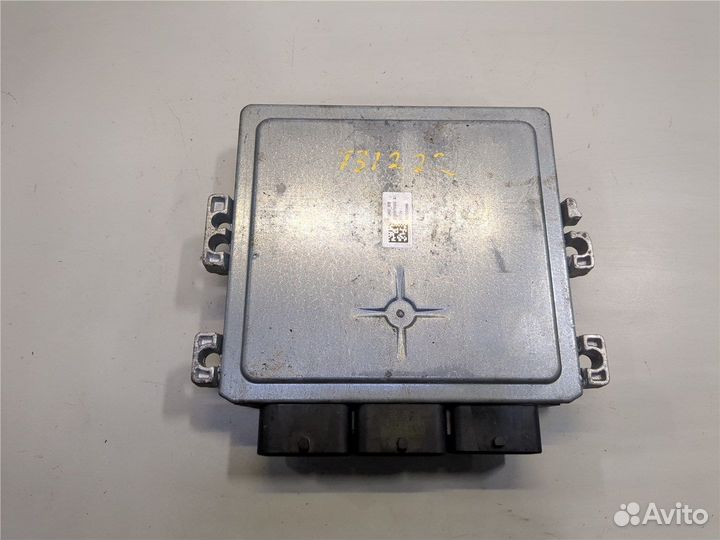 Блок управления двигателем Peugeot 5008, 2010