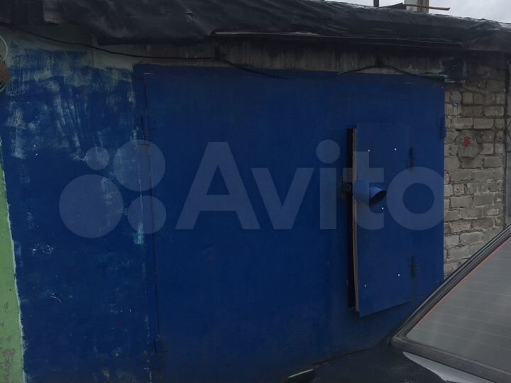 Гараж, 24 м²