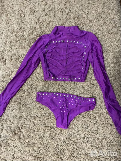 Костюм для танцев. Gogo. Pole dance