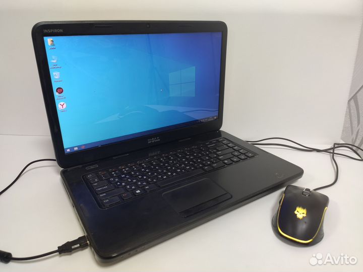 Продам Dell i3-3110M