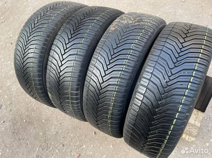 Michelin CrossClimate 215/55 R18