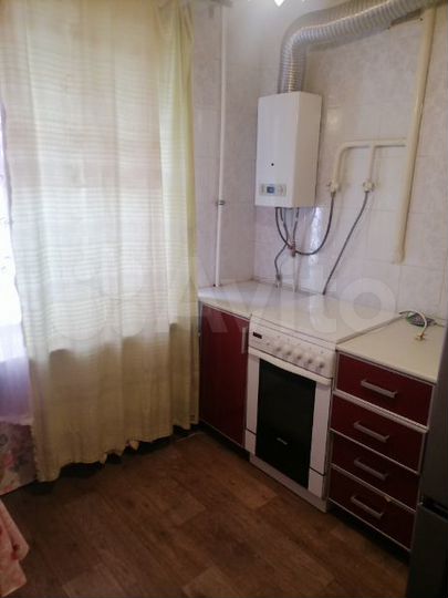 2-к. квартира, 44,6 м², 1/5 эт.