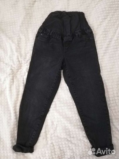 Джинсы для беременных ASOS