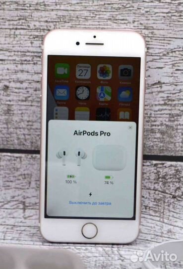 AirPods Pro 2 + чехол в подарок