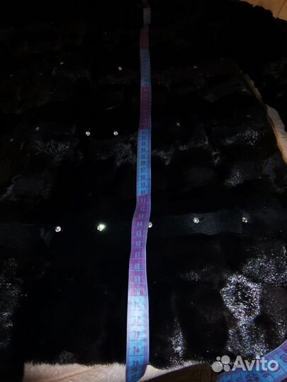 Норка, полушубок 50 52