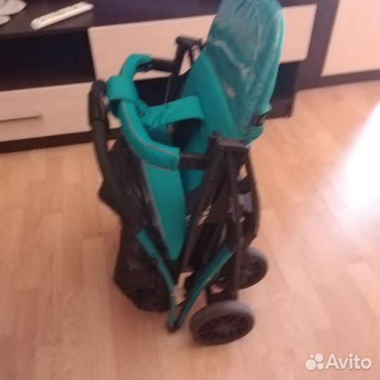 Прогулочная коляска рант