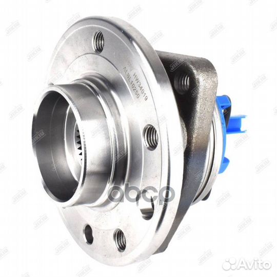 Ступица колеса перед лев Opel Vectra C F68