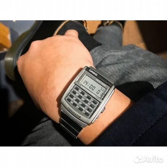 Casio Vintage Ca-506