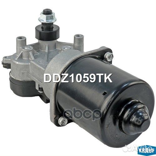 Мотор стеклоочистителя DDZ1059TK DDZ1059TK Krauf