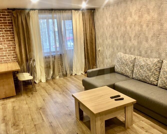 2-к. квартира, 43,5 м², 3/5 эт.