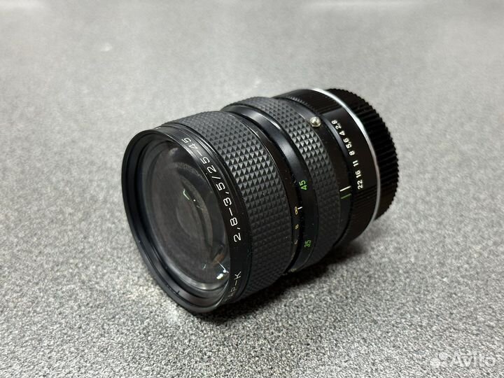Вариозенитар-K 25-45 mm f/ 2.8-3.5 мс