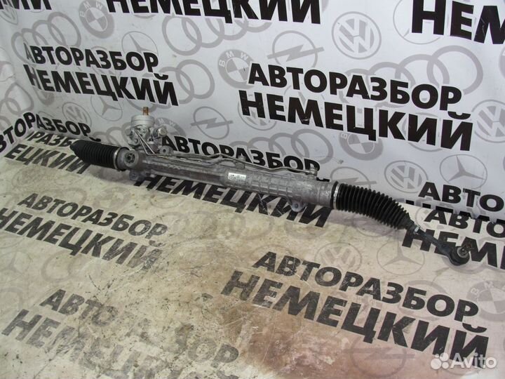 Рулевая Рейка audi A6C6