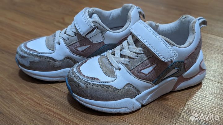 Кроссовки Котофей 27