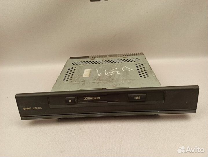 Магнитола Business CD Bmw X5 E53 M57 306D1 3.0D