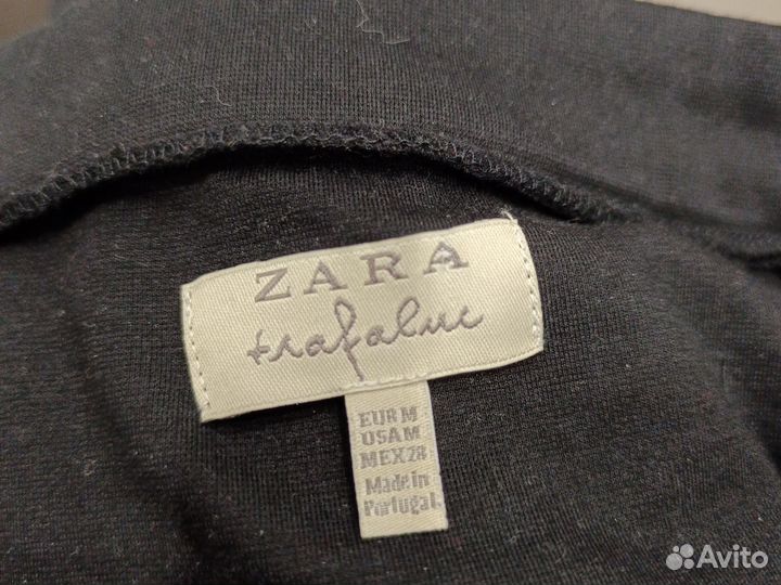 Юбка zara рамер М (46)