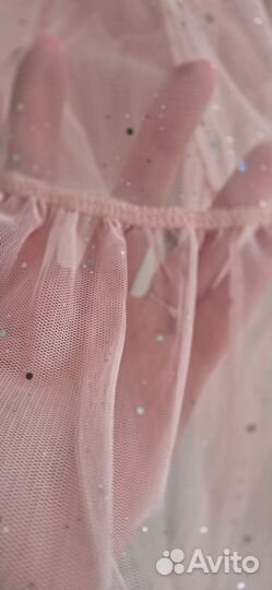 Новые платья 116см