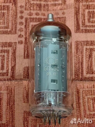Радиолампа 6п45с