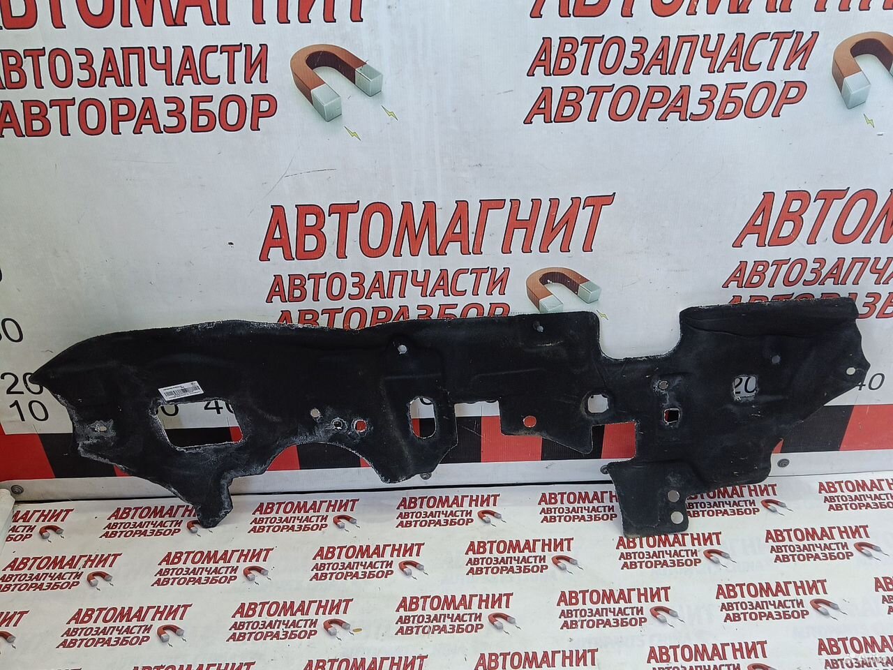 Шумоизоляция моторного отсека Хавал Ф7