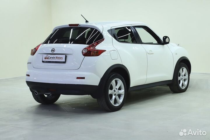 Nissan Juke 1.6 CVT, 2011, 179 000 км
