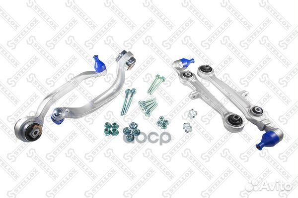 57-00887-SX к-кт нижних рычагов передн. подвеск