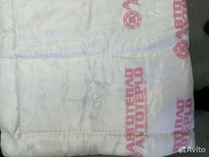 Одеяло АВТОТЕПЛО
