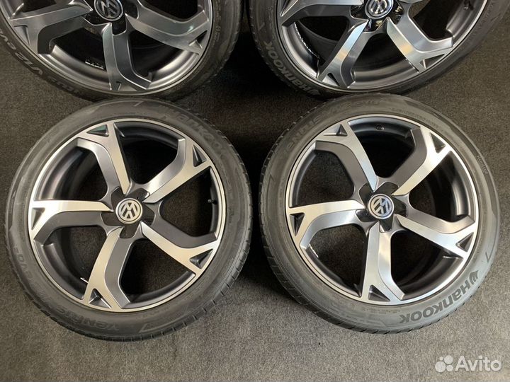 Летние Колёса Mercedes 245/45 R20 Б/у