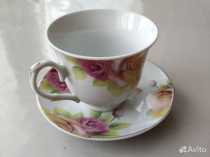 Чайный сервиз