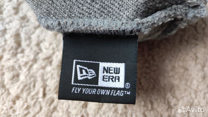 Шапка New Era x A Bathing Ape bape