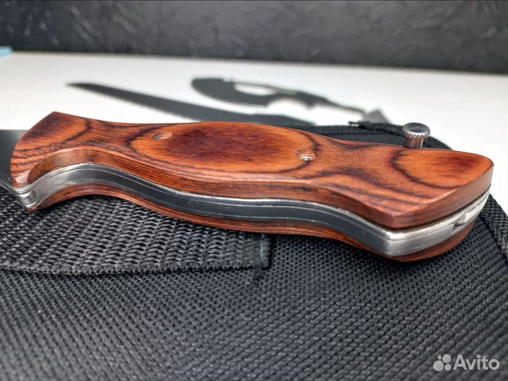 Туристический набор 4в1 