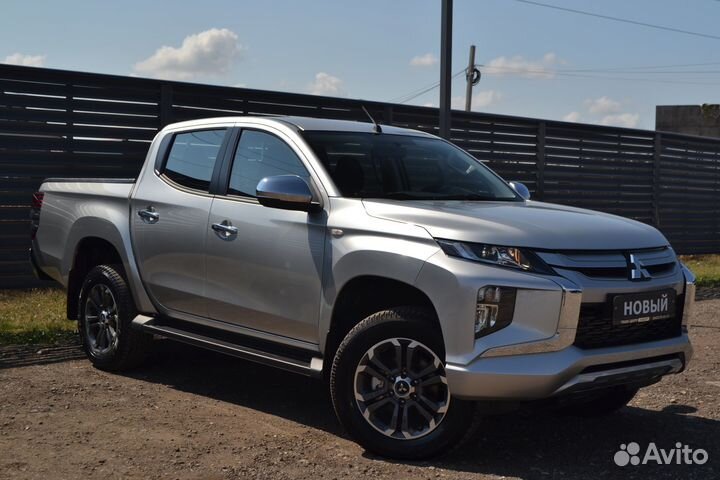 Mitsubishi L200, 2023