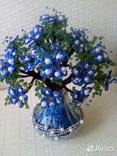 Сувениры из бисера