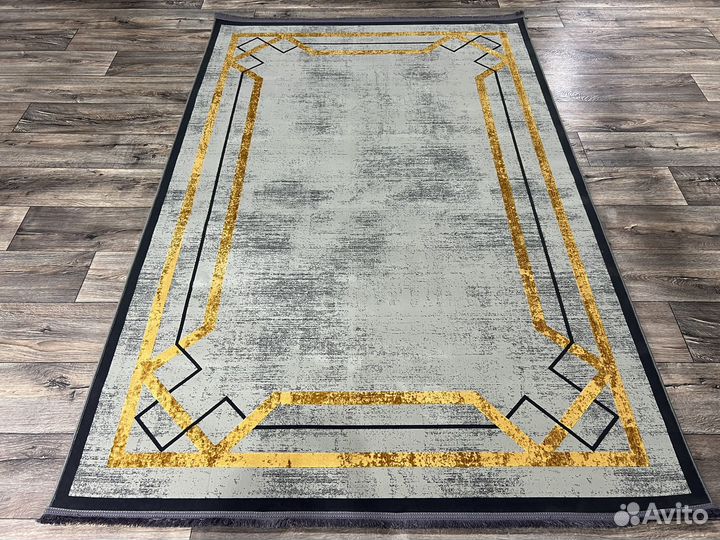 Ковер Иран шелковый