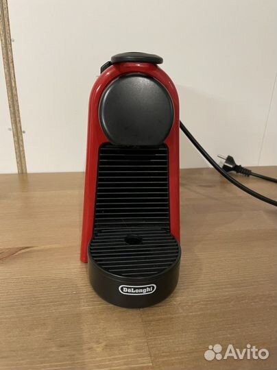 Капсульные кофемашины Nespresso DeLonghi