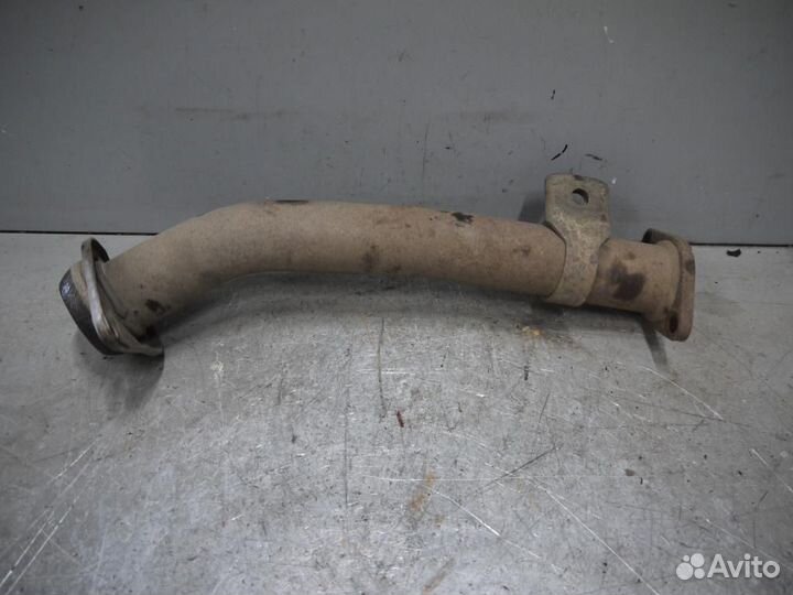 Приемная труба глушителя V2.5 Mitsubishi L200 (200