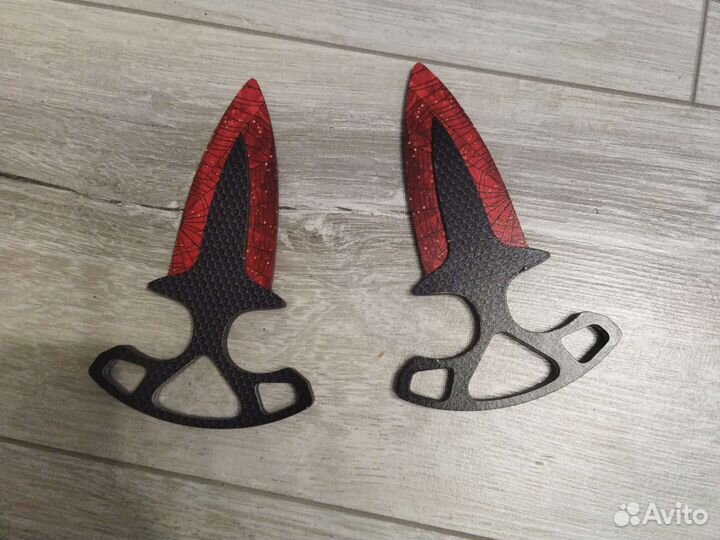 Деревянные ножи