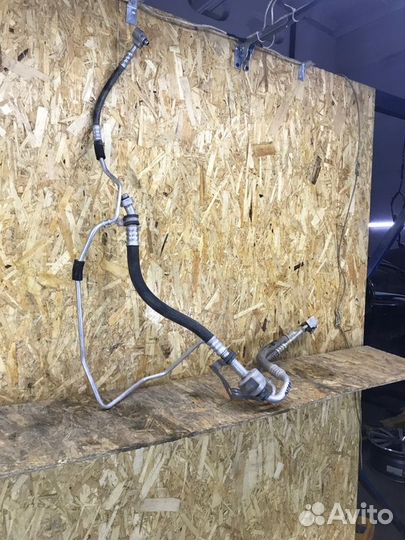 Трубка кондиционера Opel Astra H хетчбек 1.6 2007