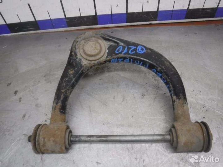 Рычаг верхний передний левый Toyota Lc Prado 120