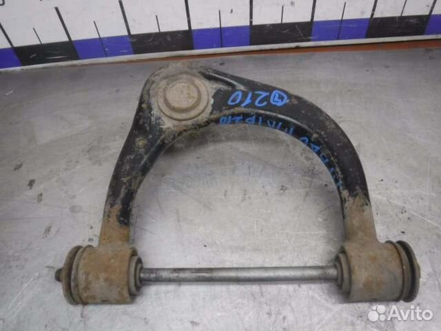 Рычаг верхний передний левый Toyota Lc Prado 120